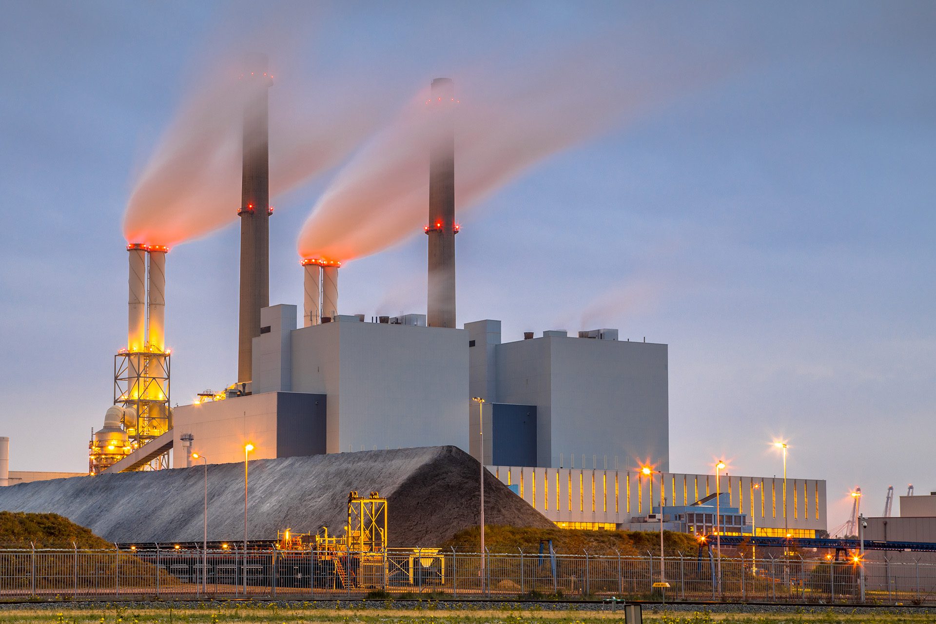 Powerscape Global Collaboration for Coal-to-Ammonia Facility in Wyoming