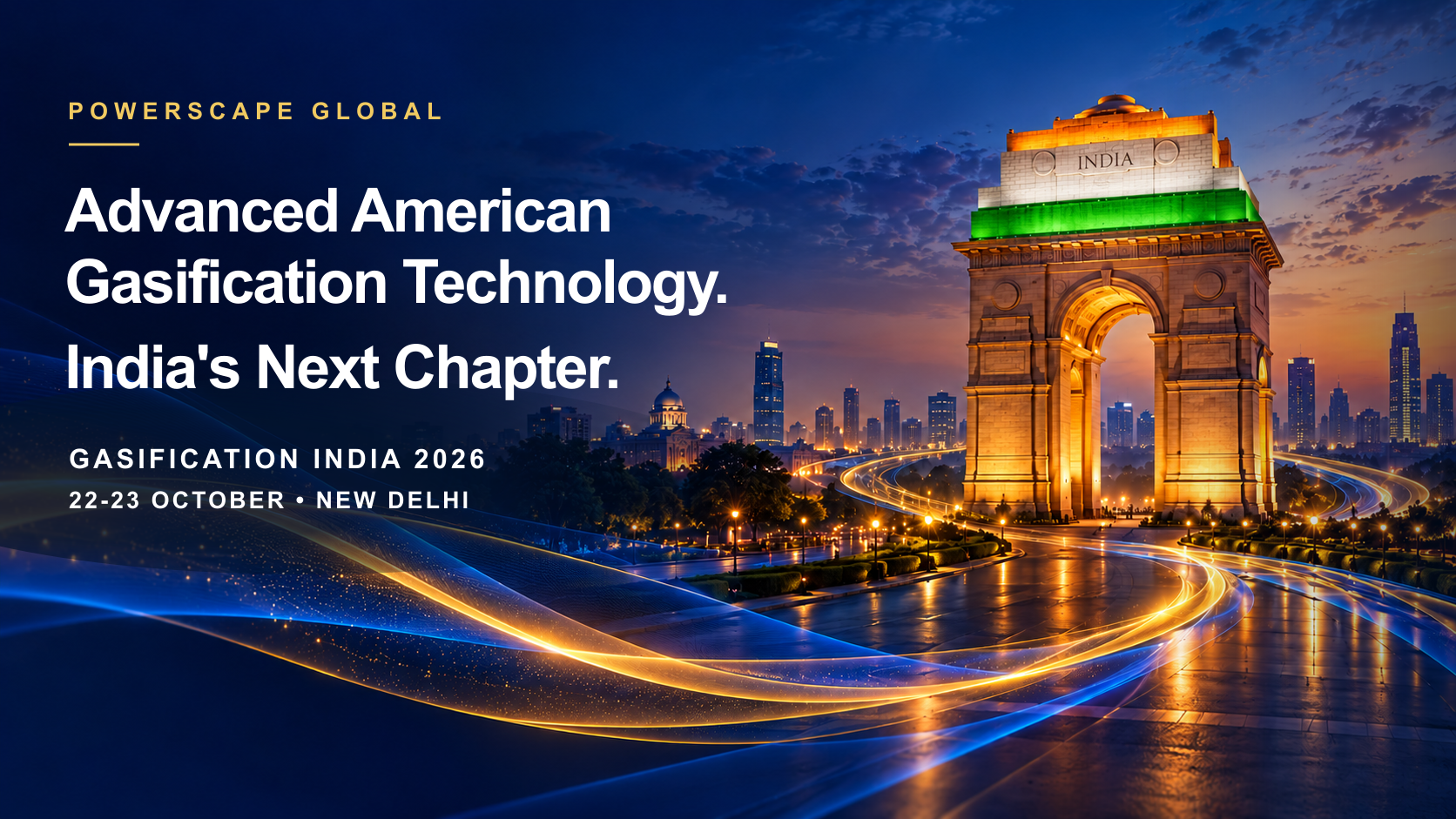 Powerscape Global at Gasification India 2026